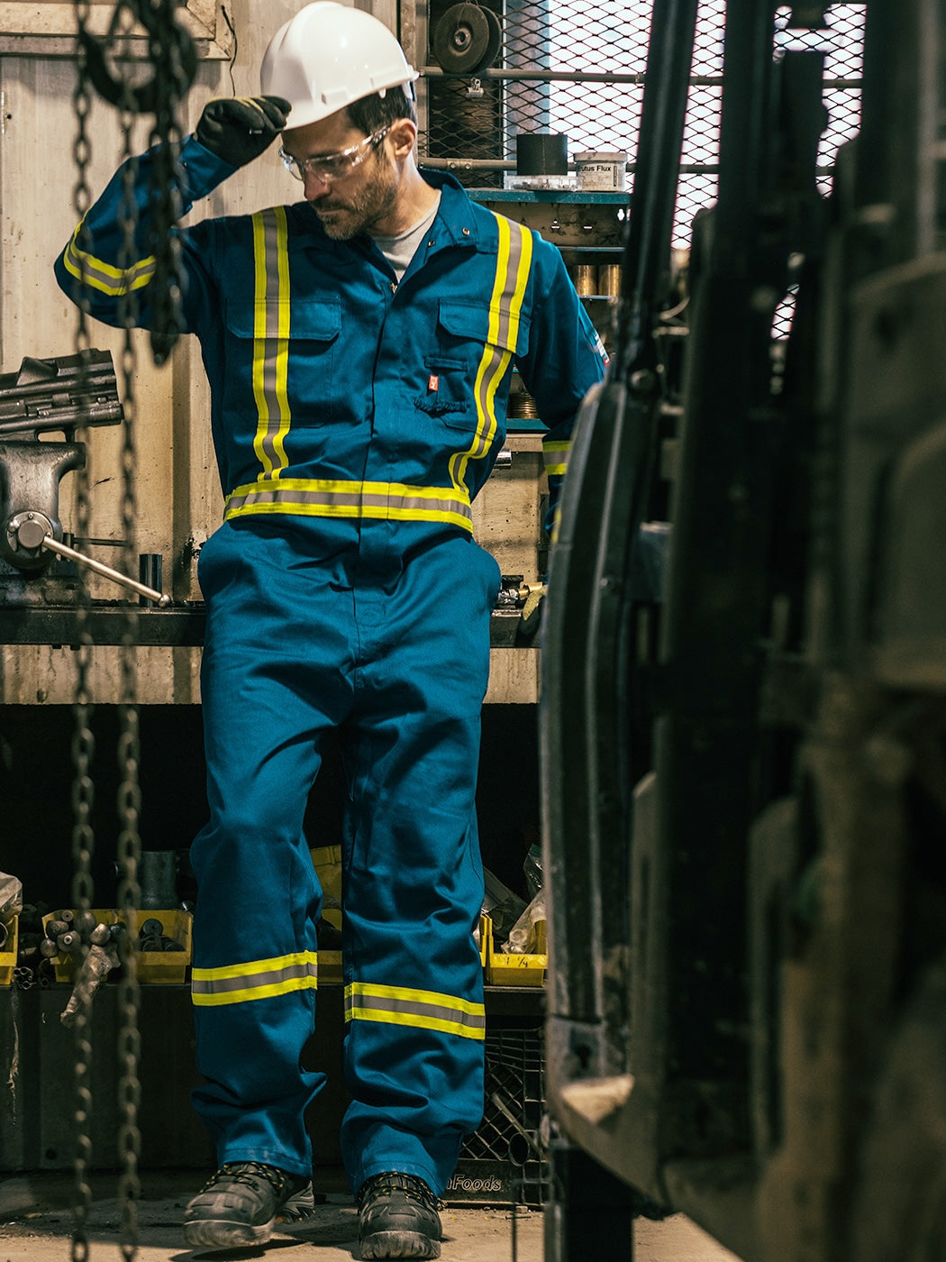 Image of BizFlame® 88/12 X-Back 2